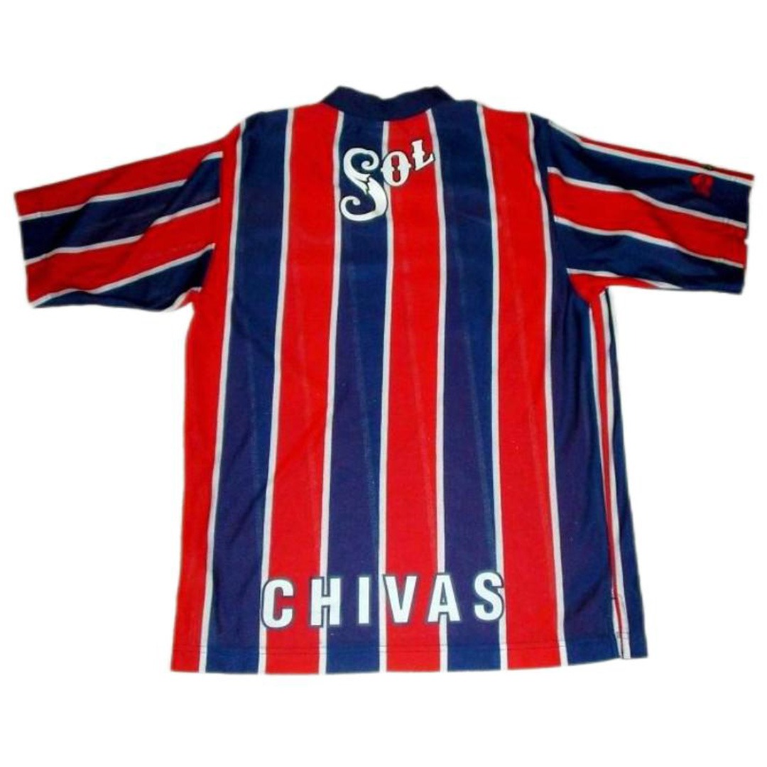 Retro Chivas Third Jersey 1997/98