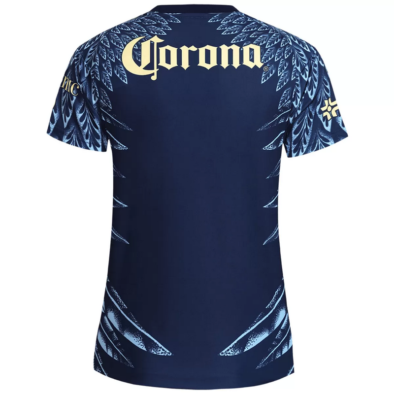 Women's Club America Away Jersey 2025/26