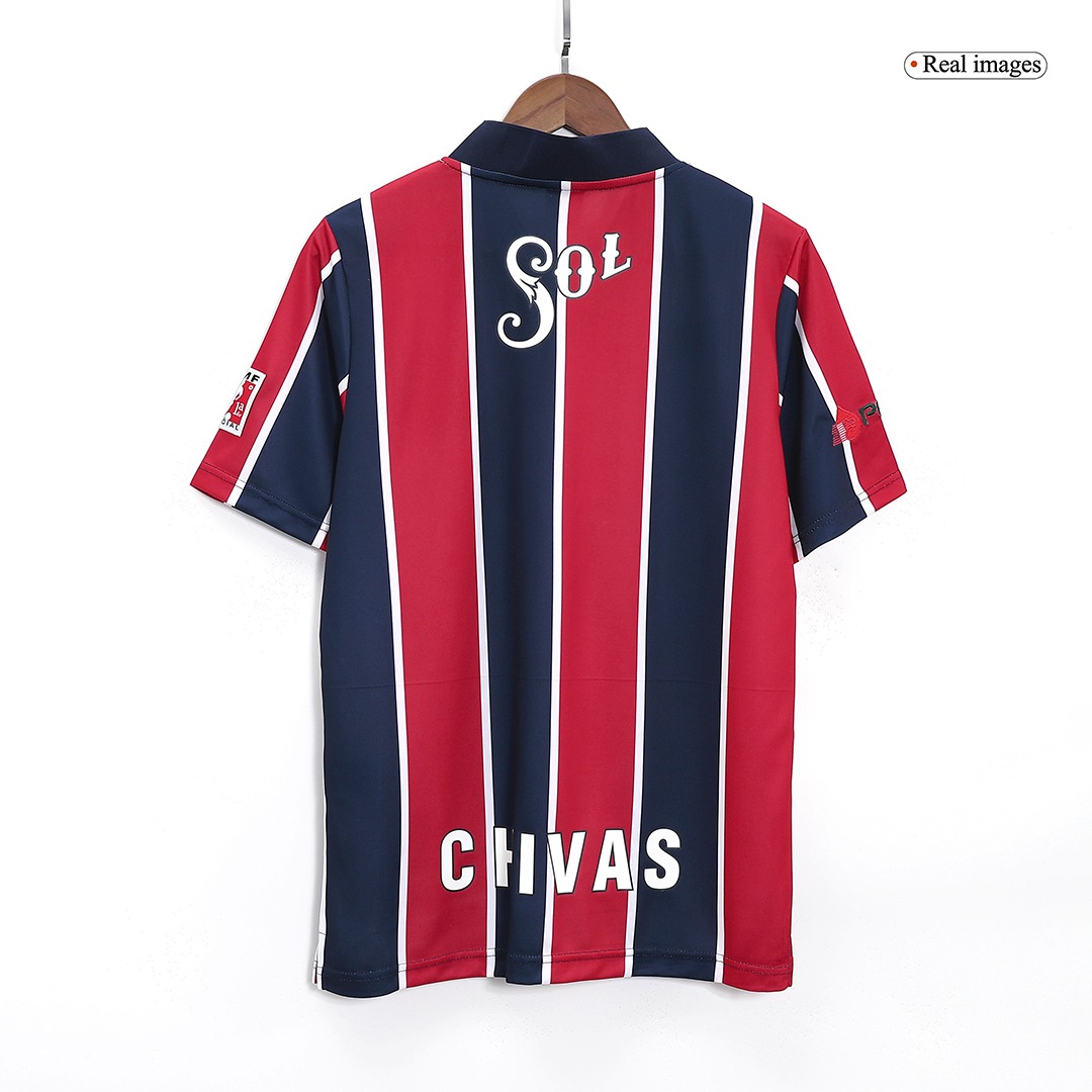Retro Chivas Third Jersey 1997/98