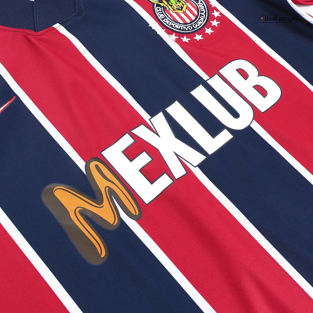 Retro Chivas Third Jersey 1997/98