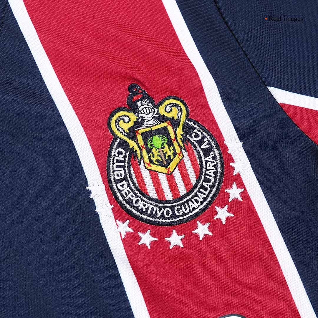 Retro Chivas Third Jersey 1997/98