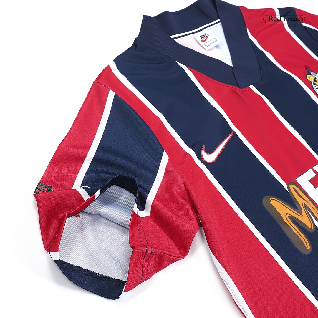 Retro Chivas Third Jersey 1997/98