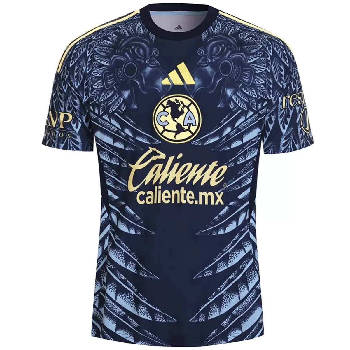 Club America Away Jersey 2025/26