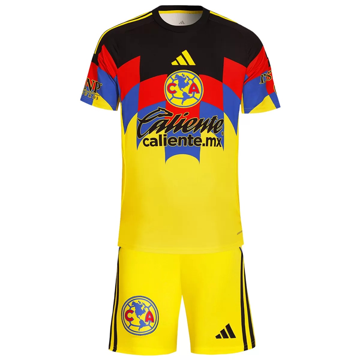 Kids Club America Home Jersey Kit 2025/26