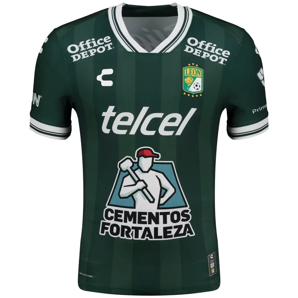 Club León Home Jersey 2025/26