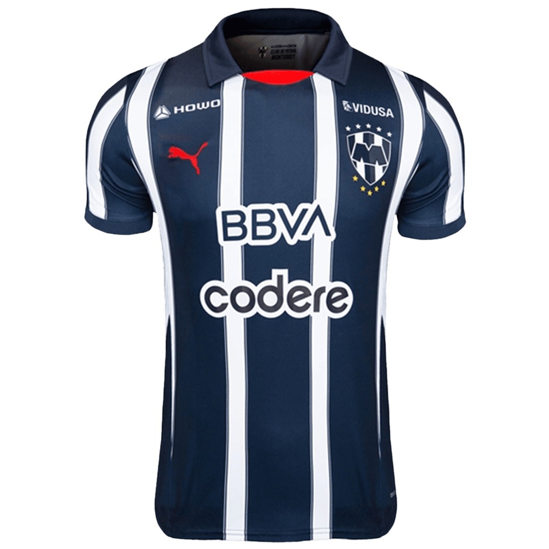 Monterrey Home Match Jersey Player Verison 2024/25