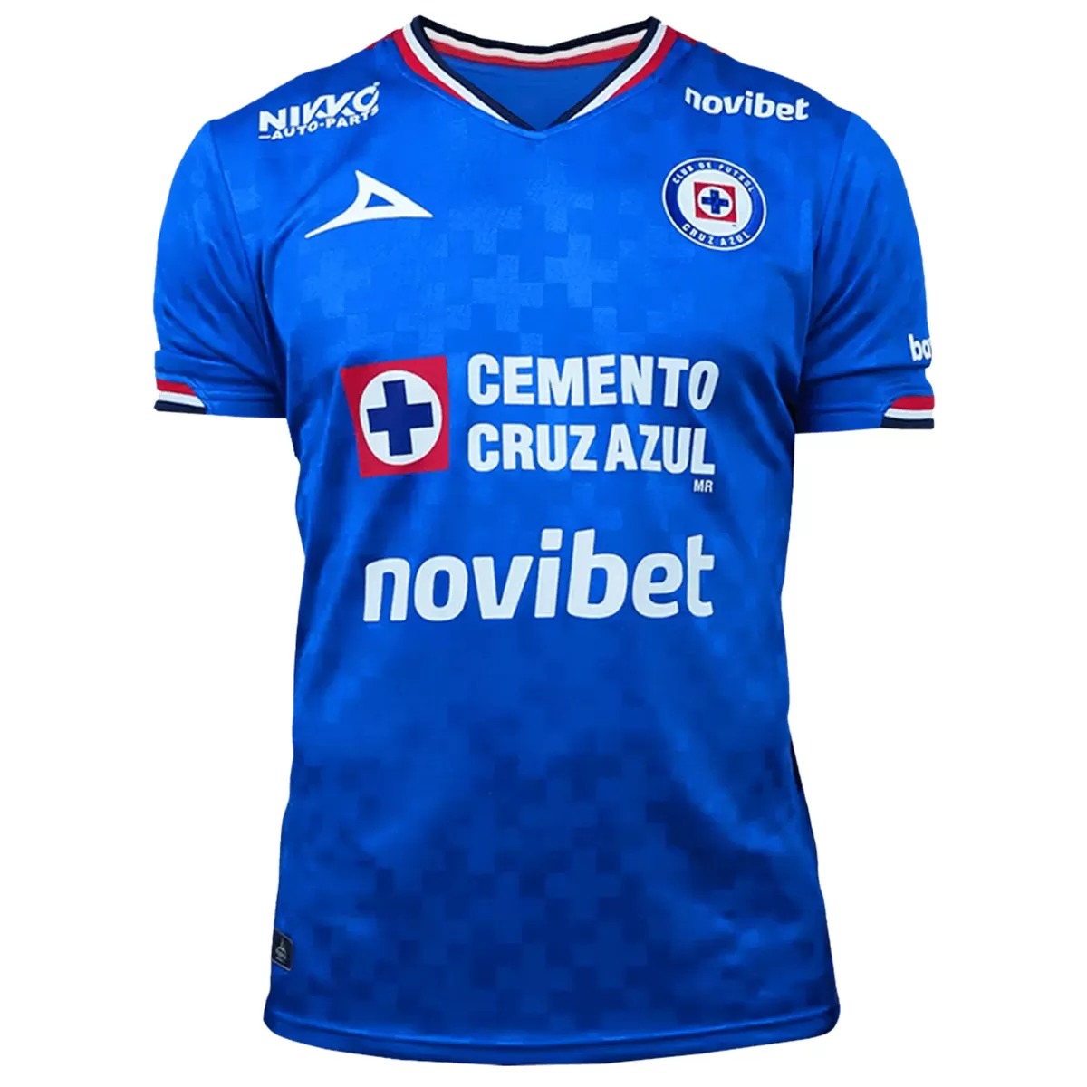 Cruz Azul Home Jersey 2025/26