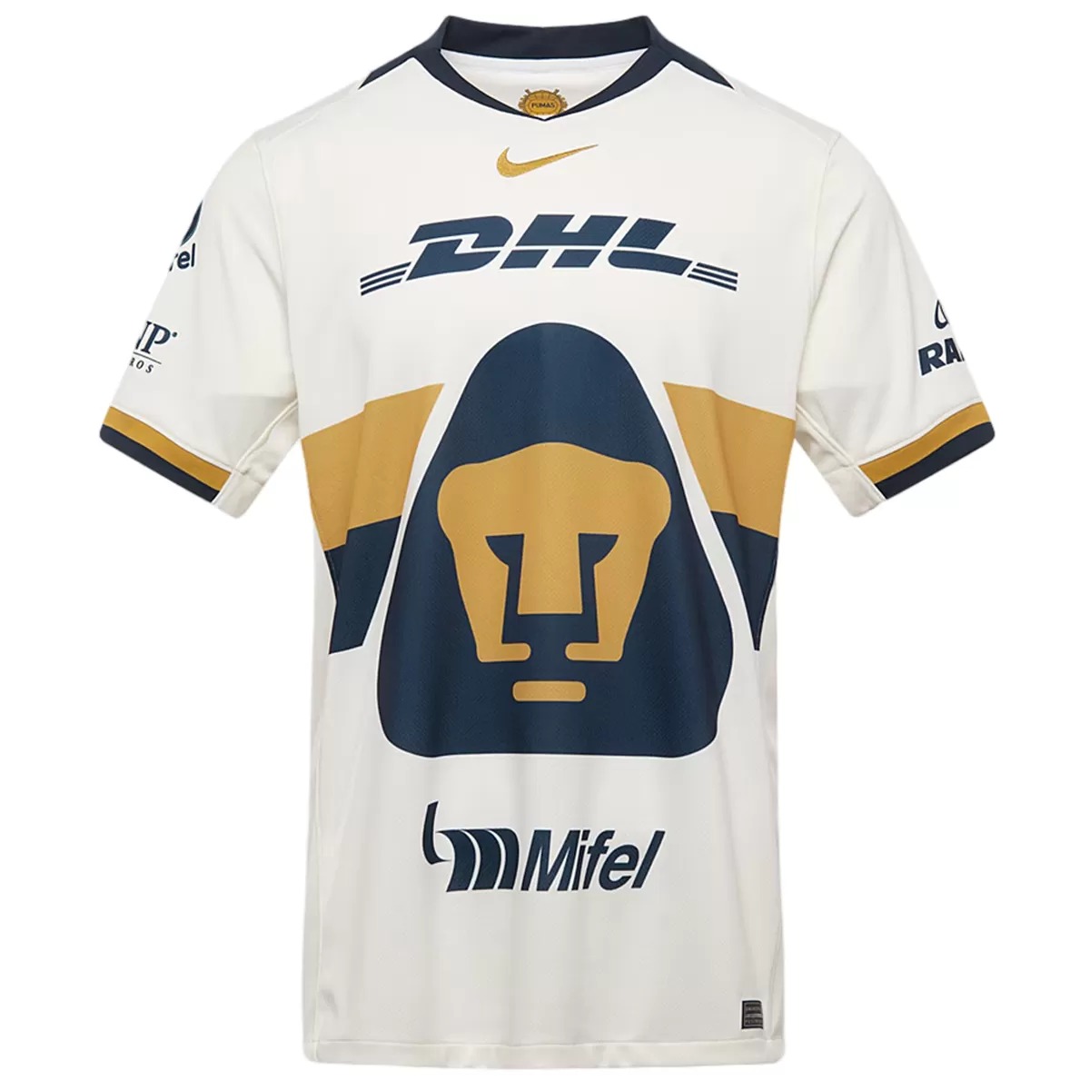 Pumas UNAM Home Jersey 2025/26