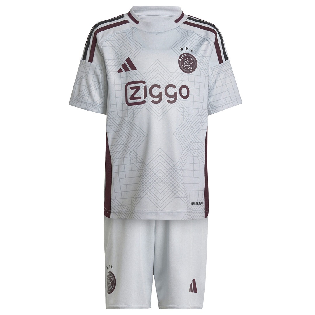 Kids Ajax Third Jersey Kit 2024/25