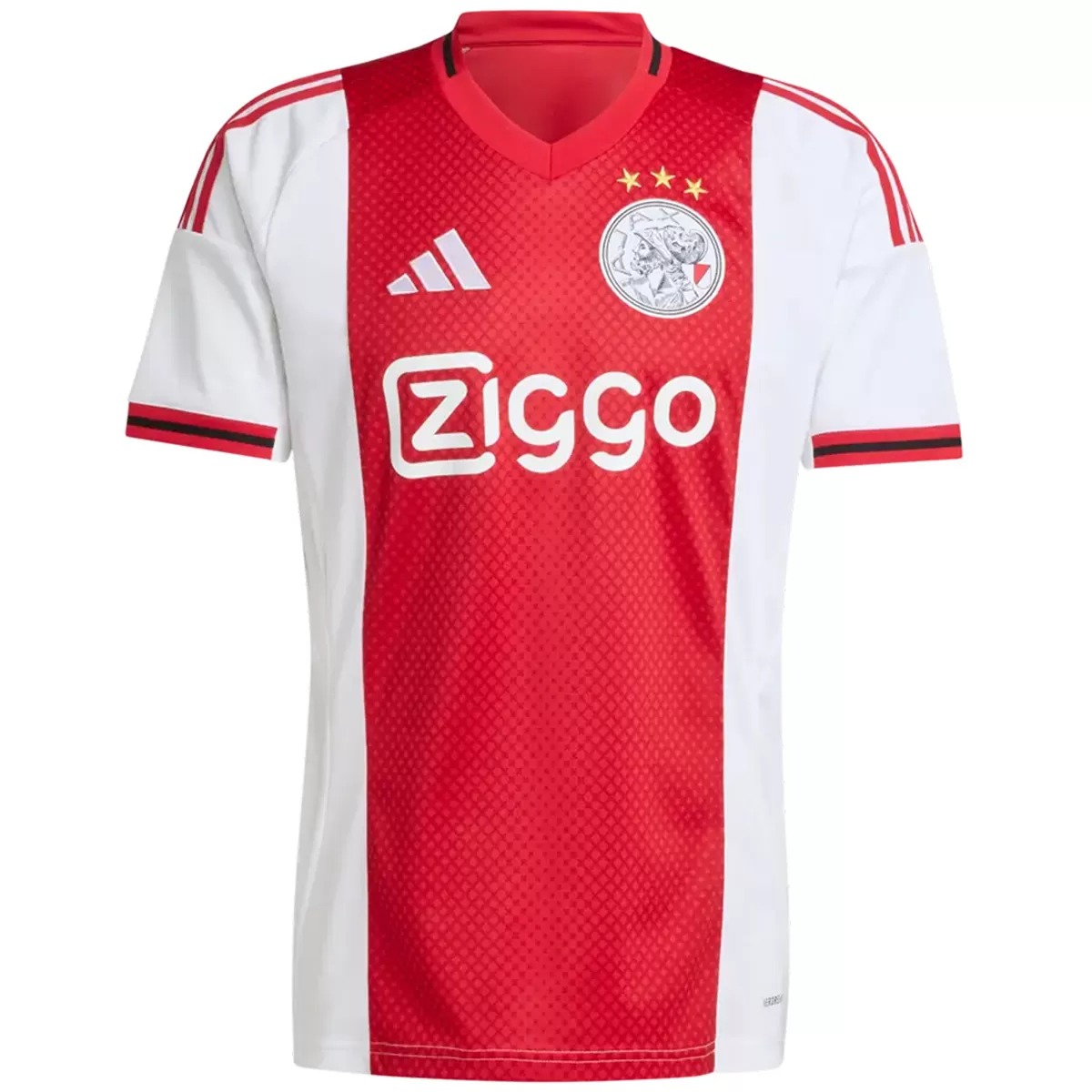 Ajax Home Jersey 2025/26