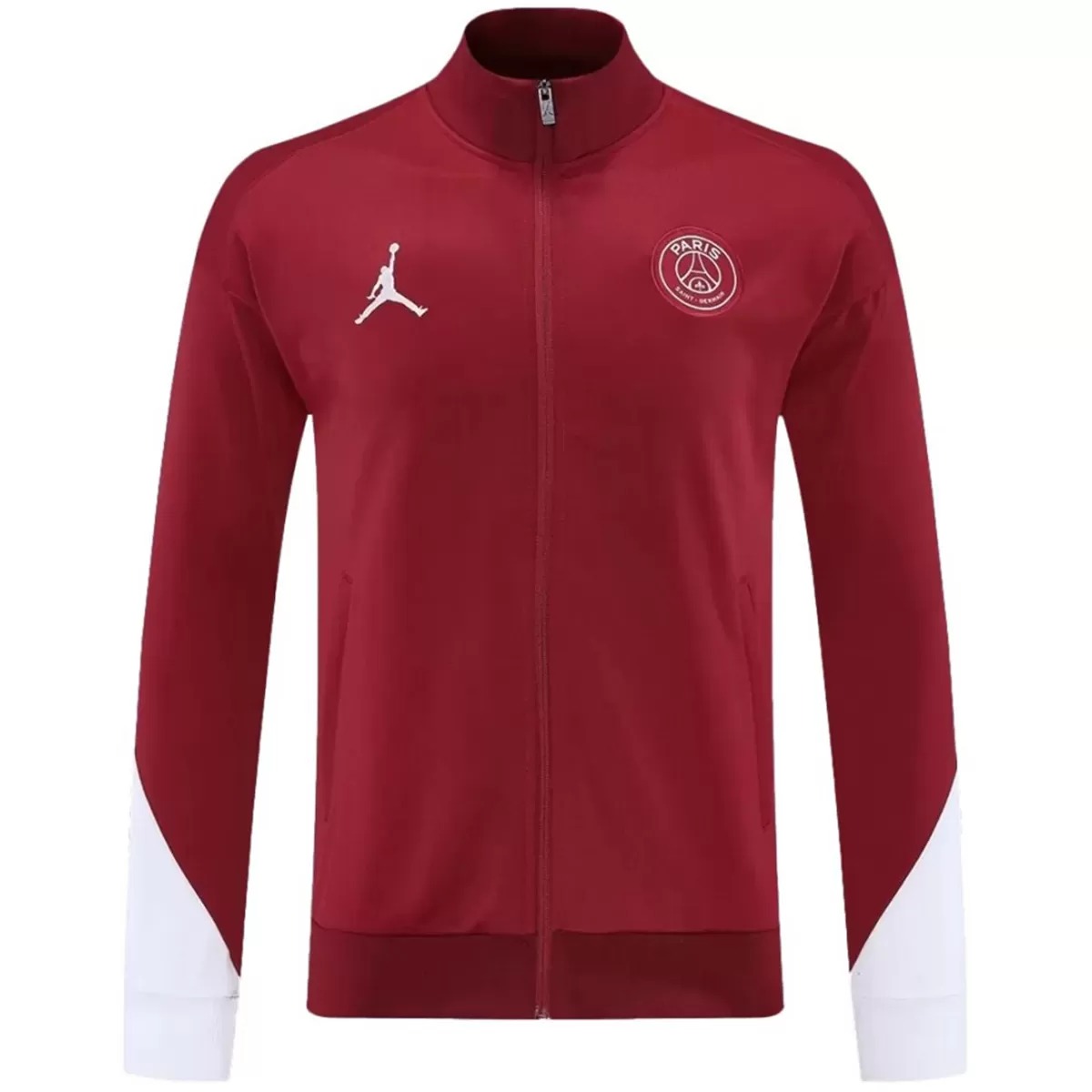 PSG Anthem Jacket Red 2025/26