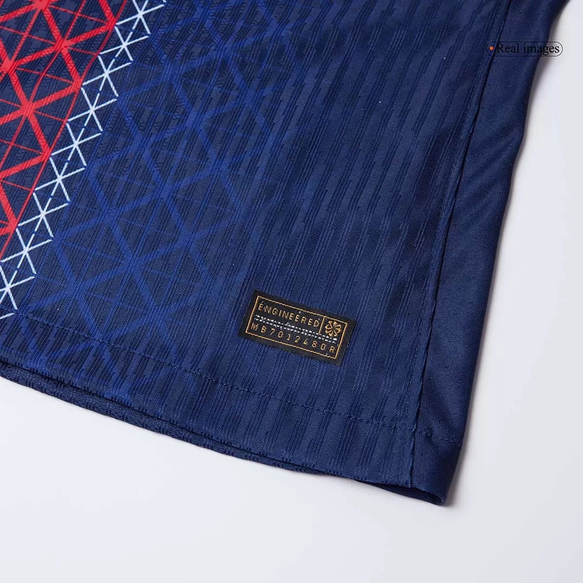 VITINHA #17 PSG Home Match Jersey Player Version 2025/26