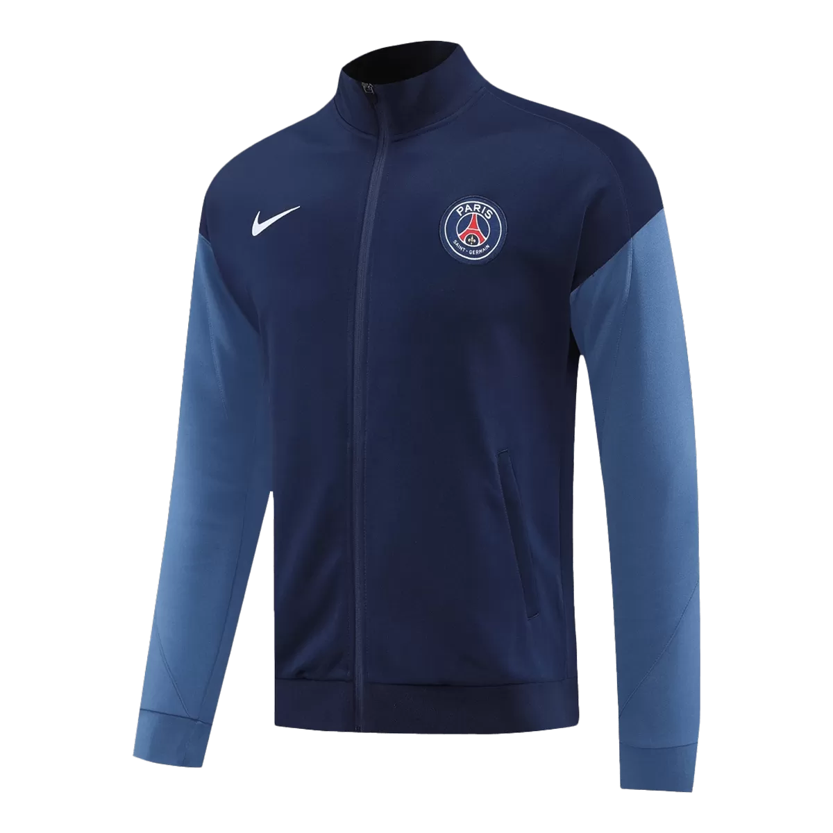 PSG Anthem Jacket Navy 2025/26