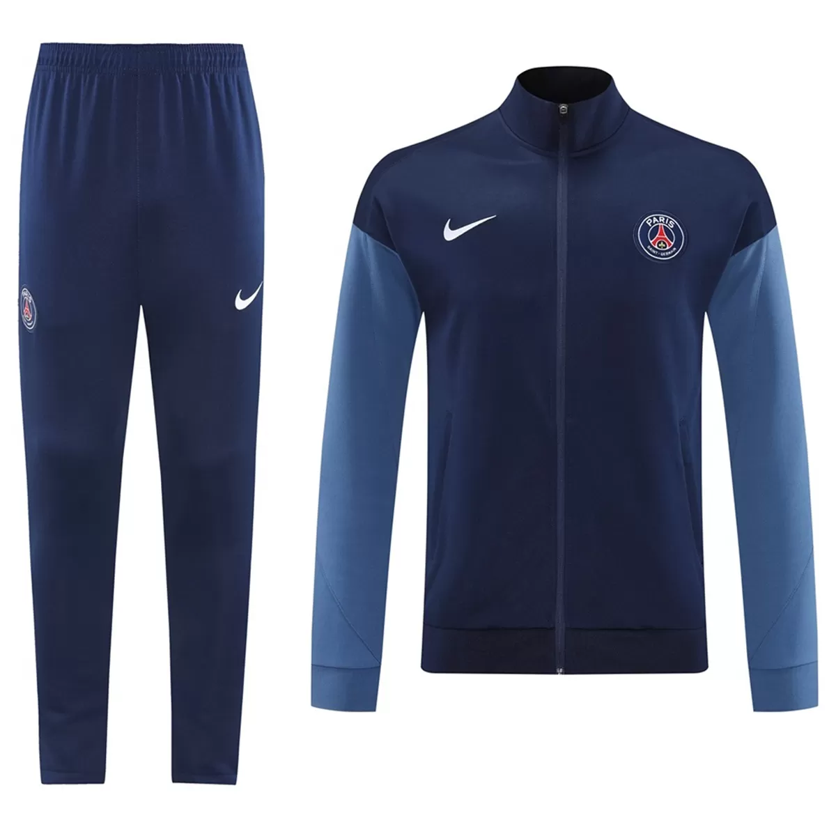 PSG Training Tracksuit Kit(Jacket+Pants) Navy 2025/26
