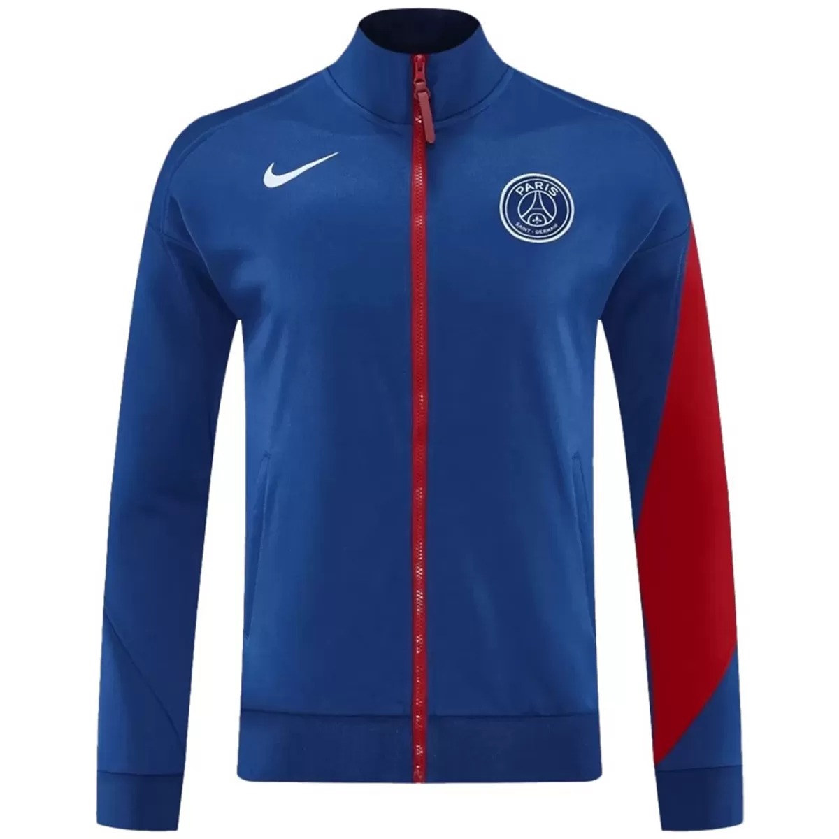 PSG Anthem Jacket Navy&Red 2025/26
