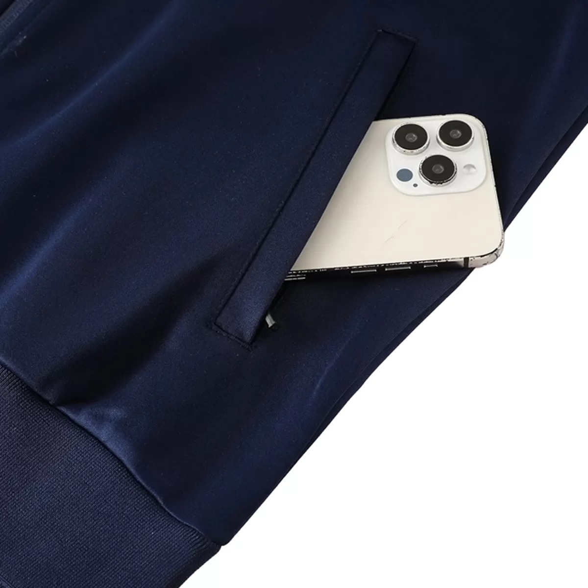 PSG Anthem Jacket Navy 2025/26