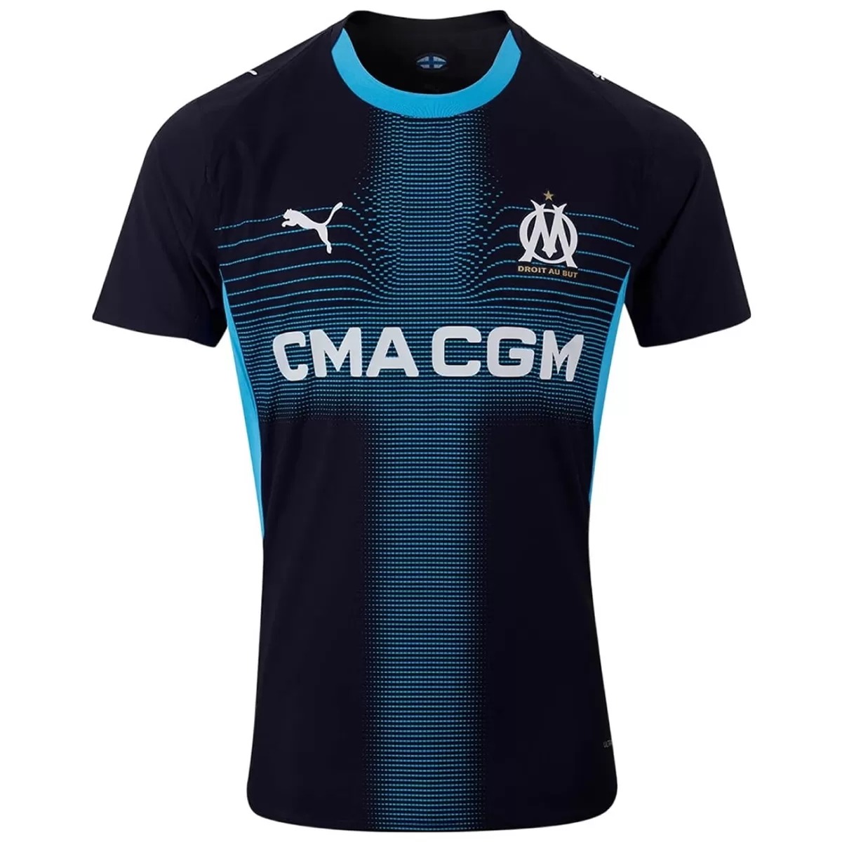 Marseille Away Jersey 2025/26