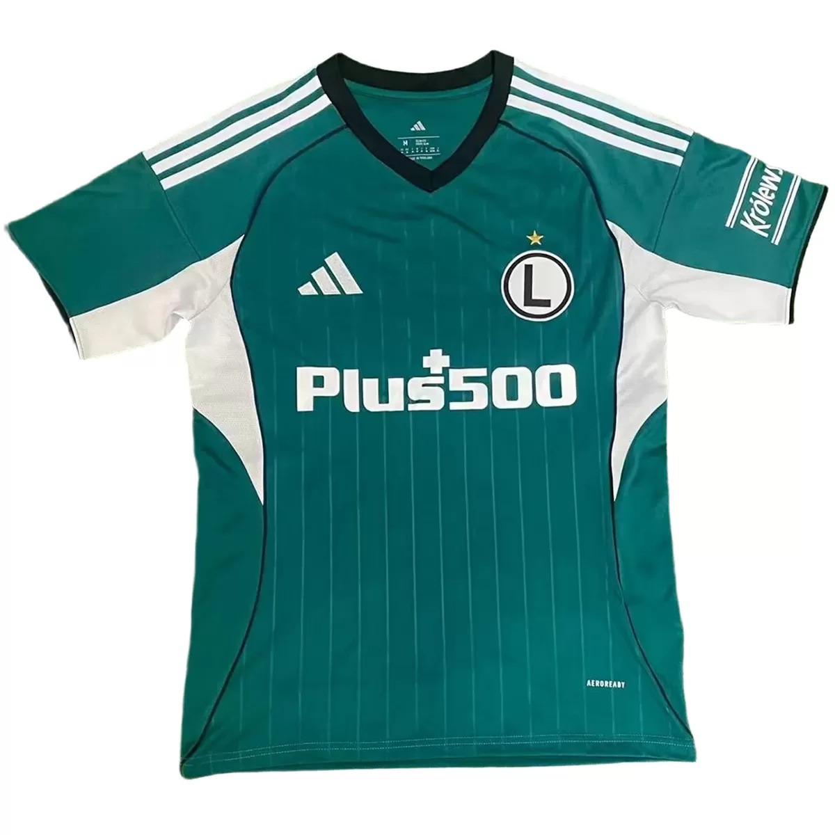 Legia Warszawa Away Jersey 2025/26