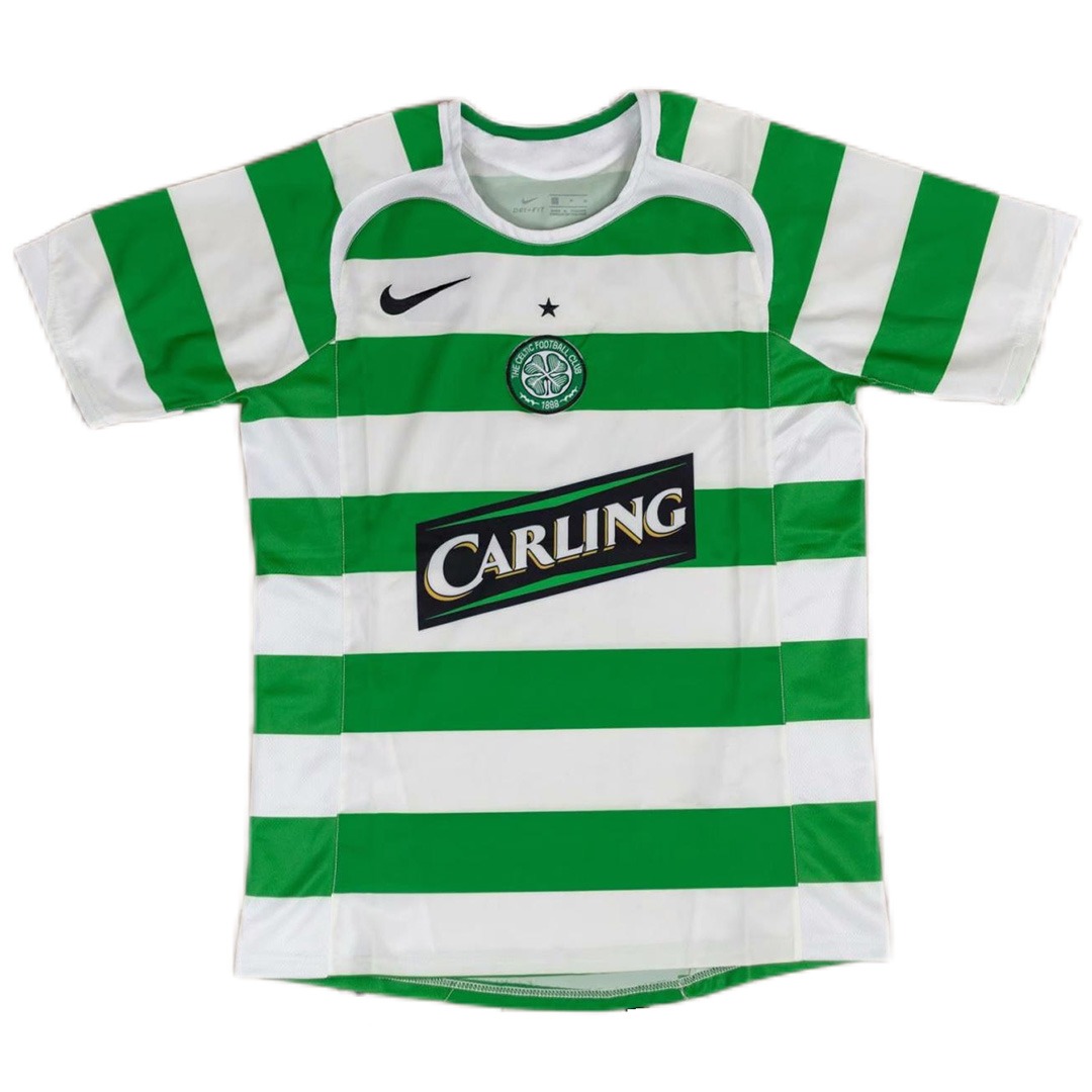 Retro Celtic Home Jersey 2005/06