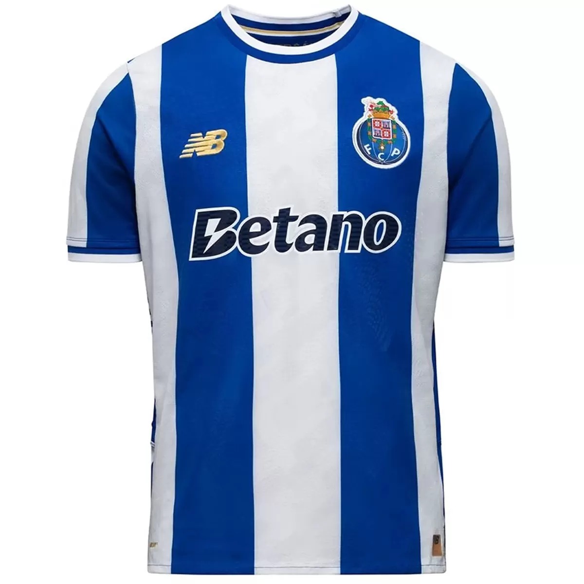 FC Porto Home Match Jersey Player Version 2025/26