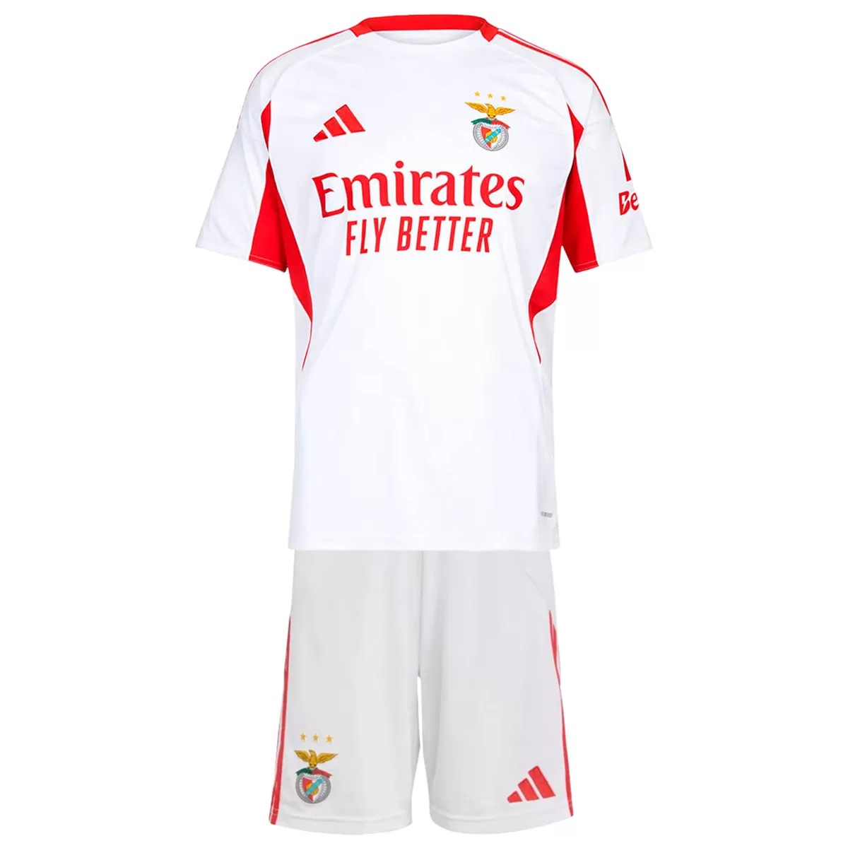 Kids Benfica Third Jersey Kit 2025/26
