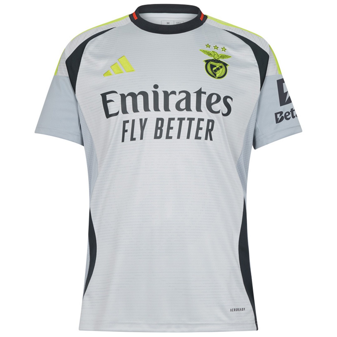 Benfica Third Jersey 2024/25