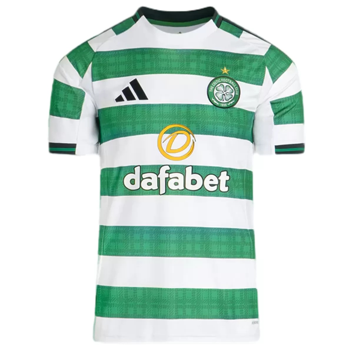 Celtic Home Jersey 2025/26
