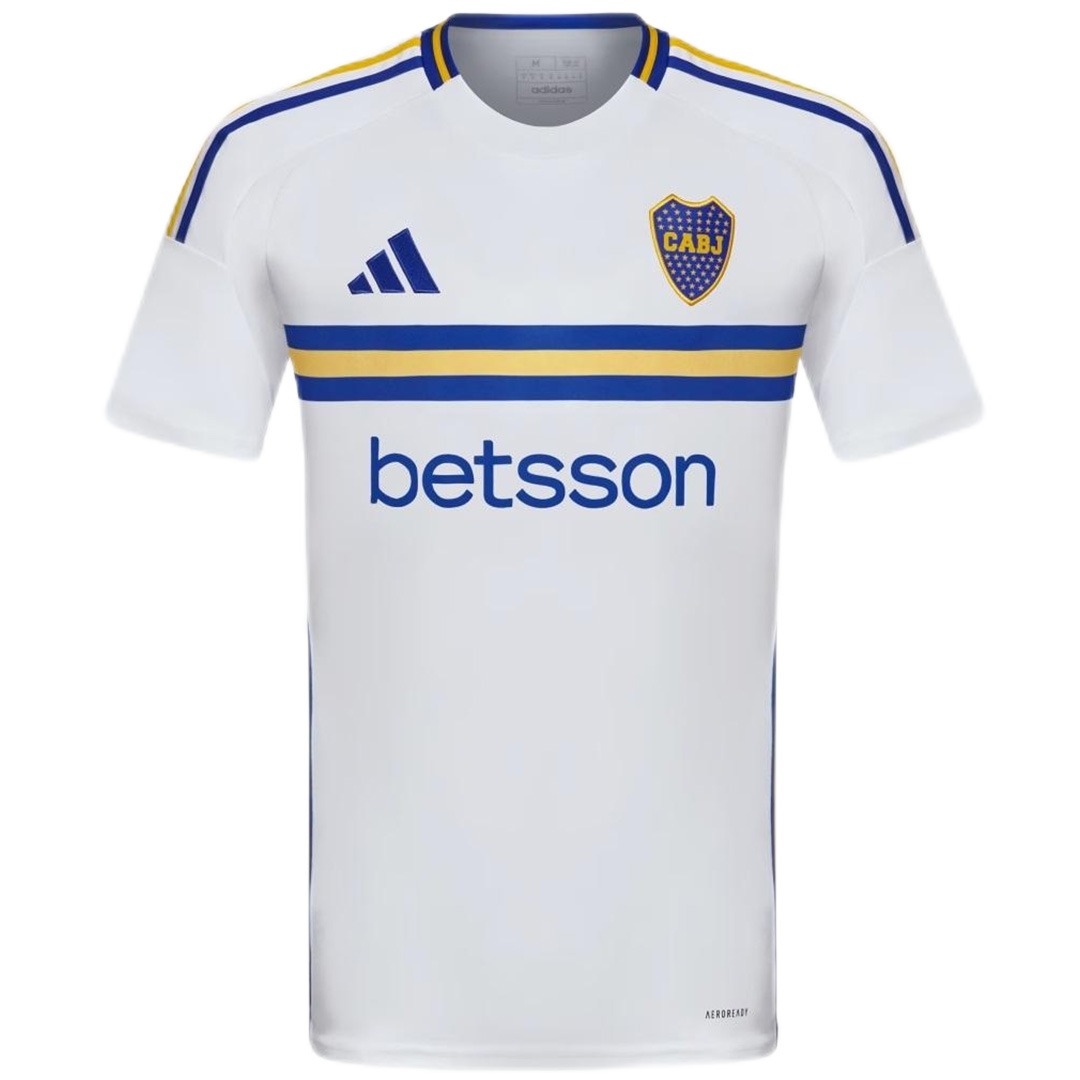 Boca Juniors Away Jersey 2024/25
