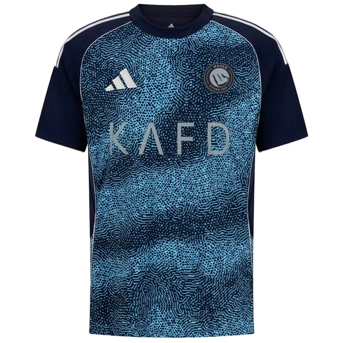 Al Nassr Away Jersey 2025/26