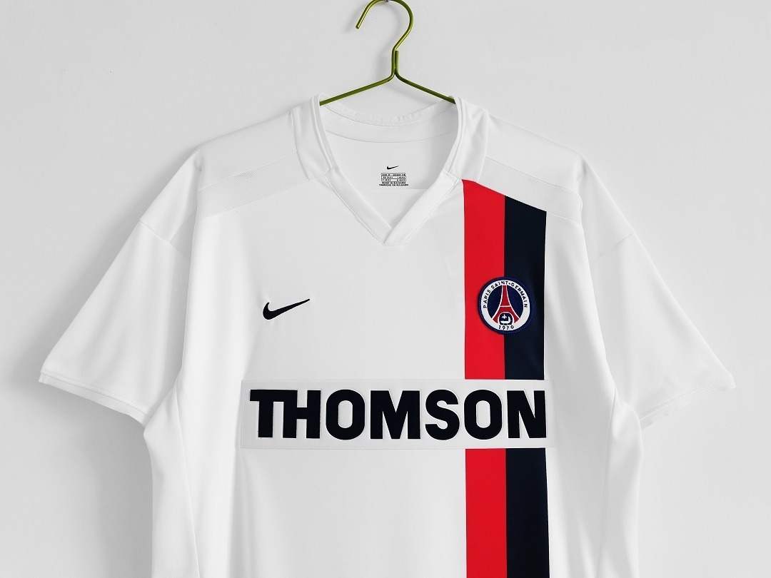 Retro PSG Away Jersey 2002/03