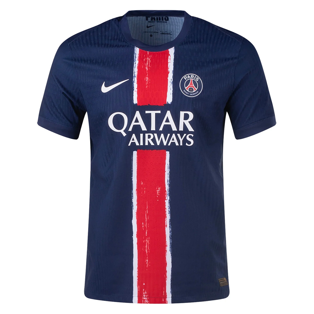 PSG Home Match Jersey Player Version 2024/25
