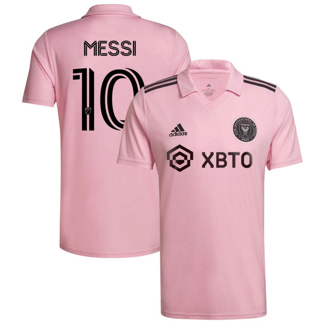 [Super Replica] Inter Miami MESSI #10 Home Jersey 2023