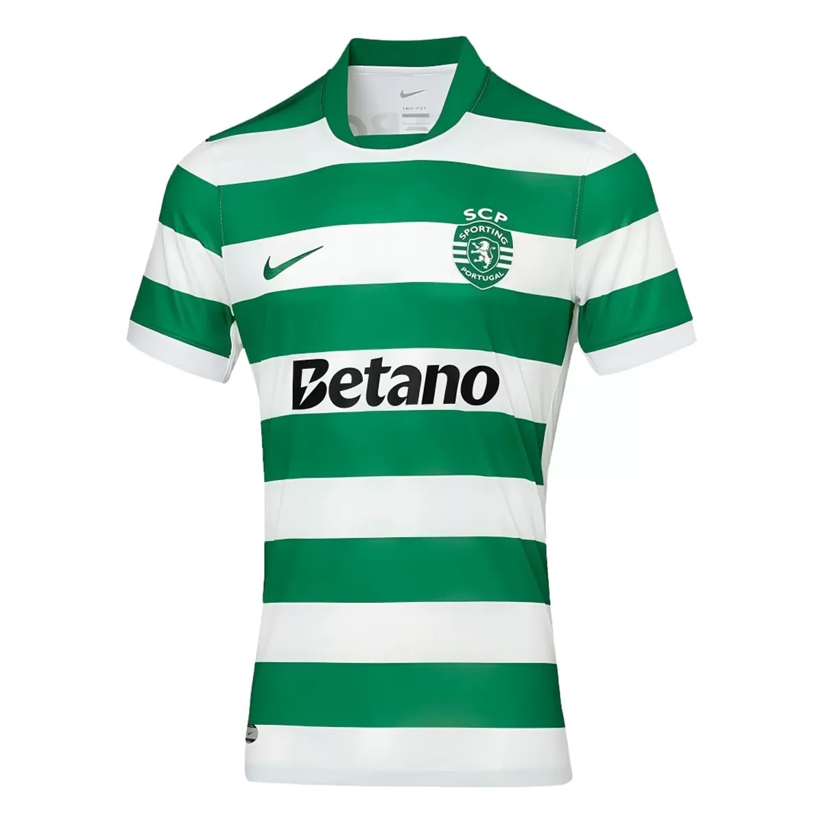 Sporting CP Home Jersey 2025/26