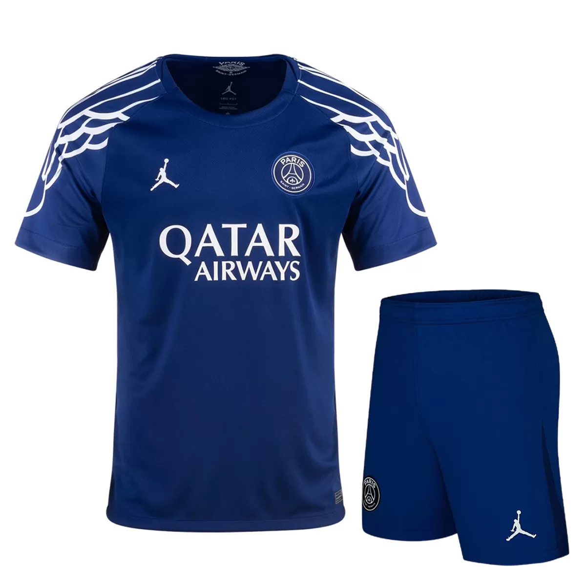 PSG Fourth Kit Jersey+Short 2024/25