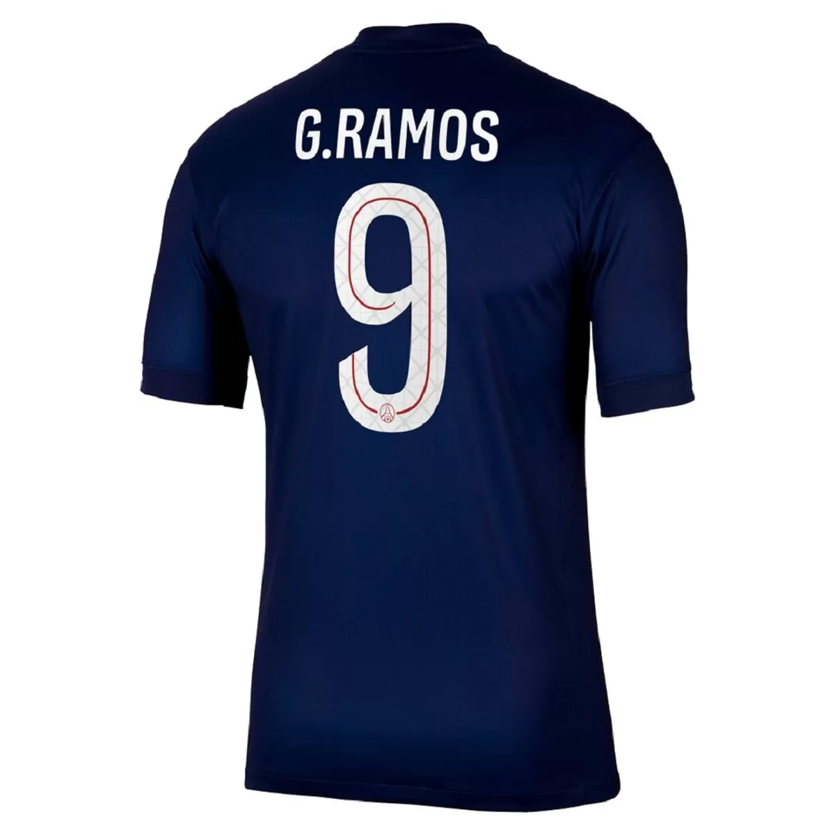 G.RAMOS #9 PSG Home Jersey 2025/26 - [Super Replica]