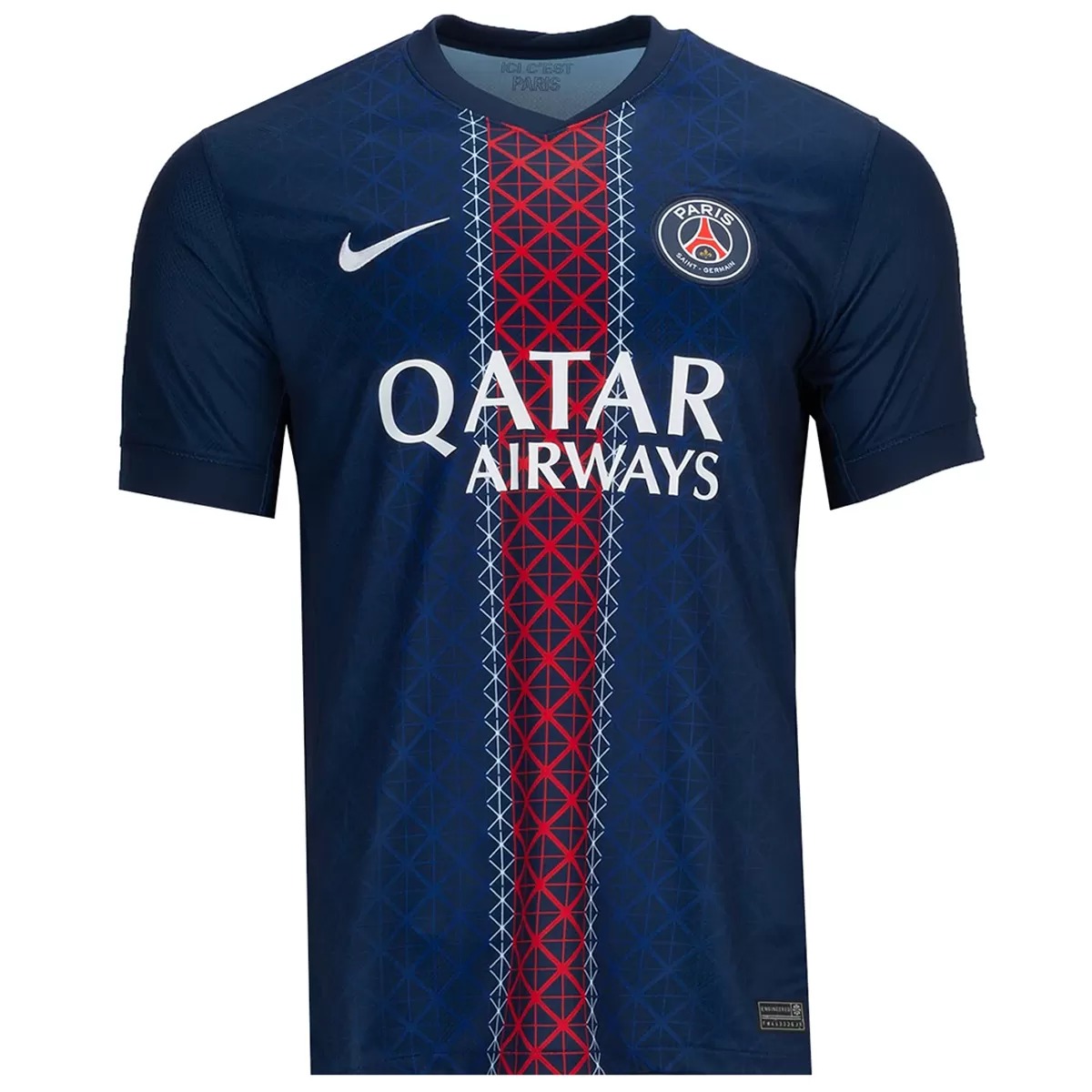 [Super Replica] PSG Home Jersey 2025/26