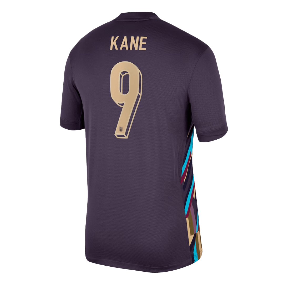 KANE #9 England Away Jersey 2024 - [Super Replica]