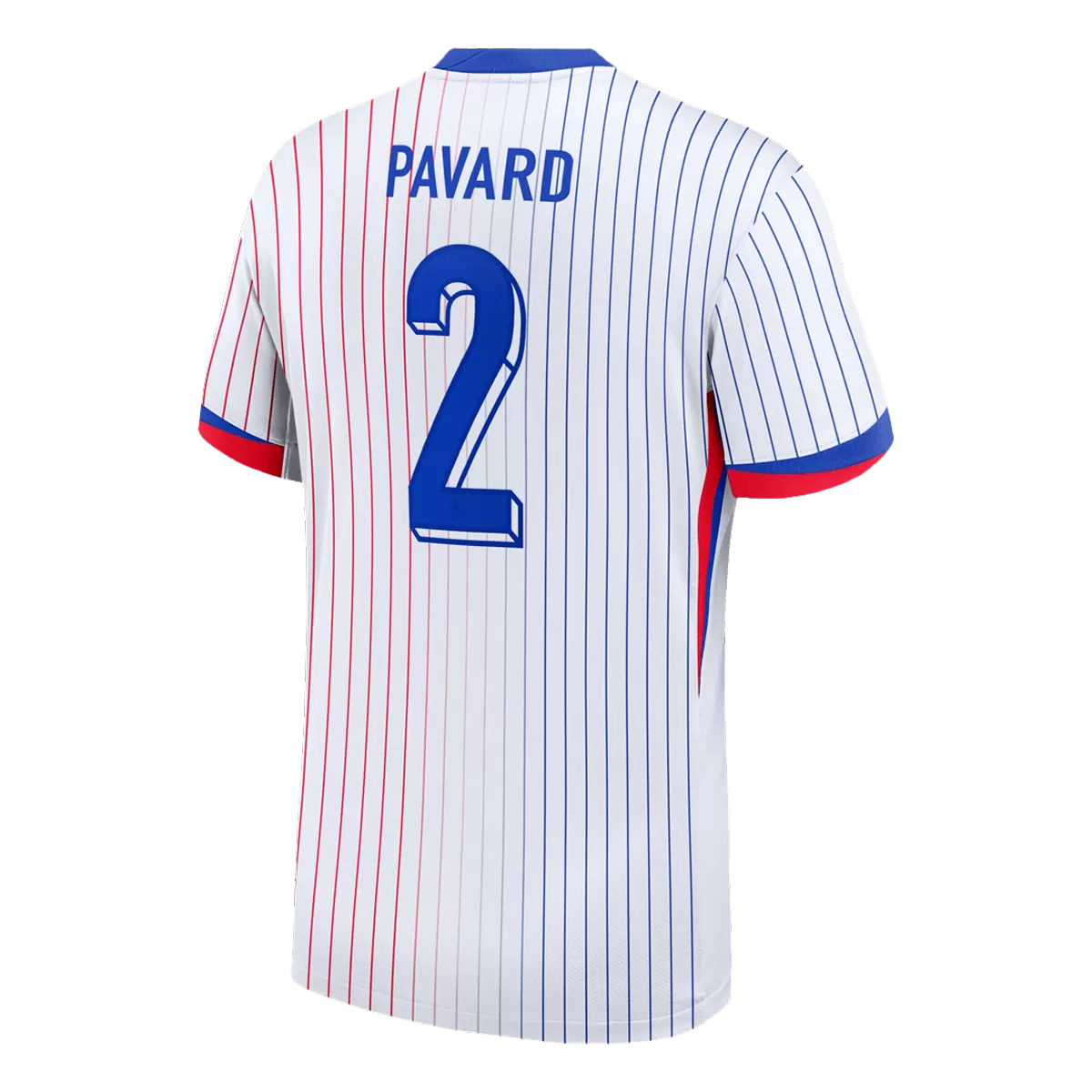 PAVARD #2 France Away Jersey 2024