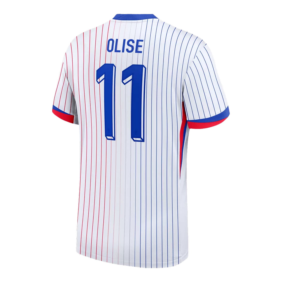 OLISE #11 France Away Jersey 2024