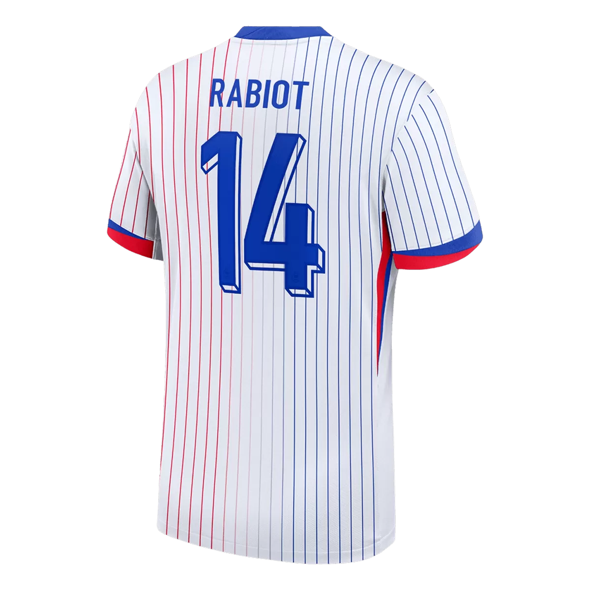 RABIOT #14 France Away Jersey 2024