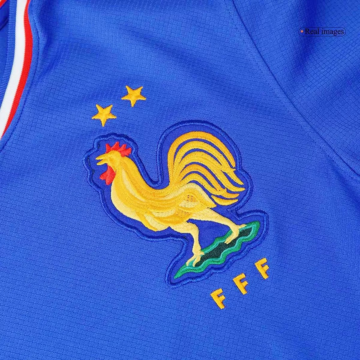 TCHOUAMENI #8 France Home Jersey 2025