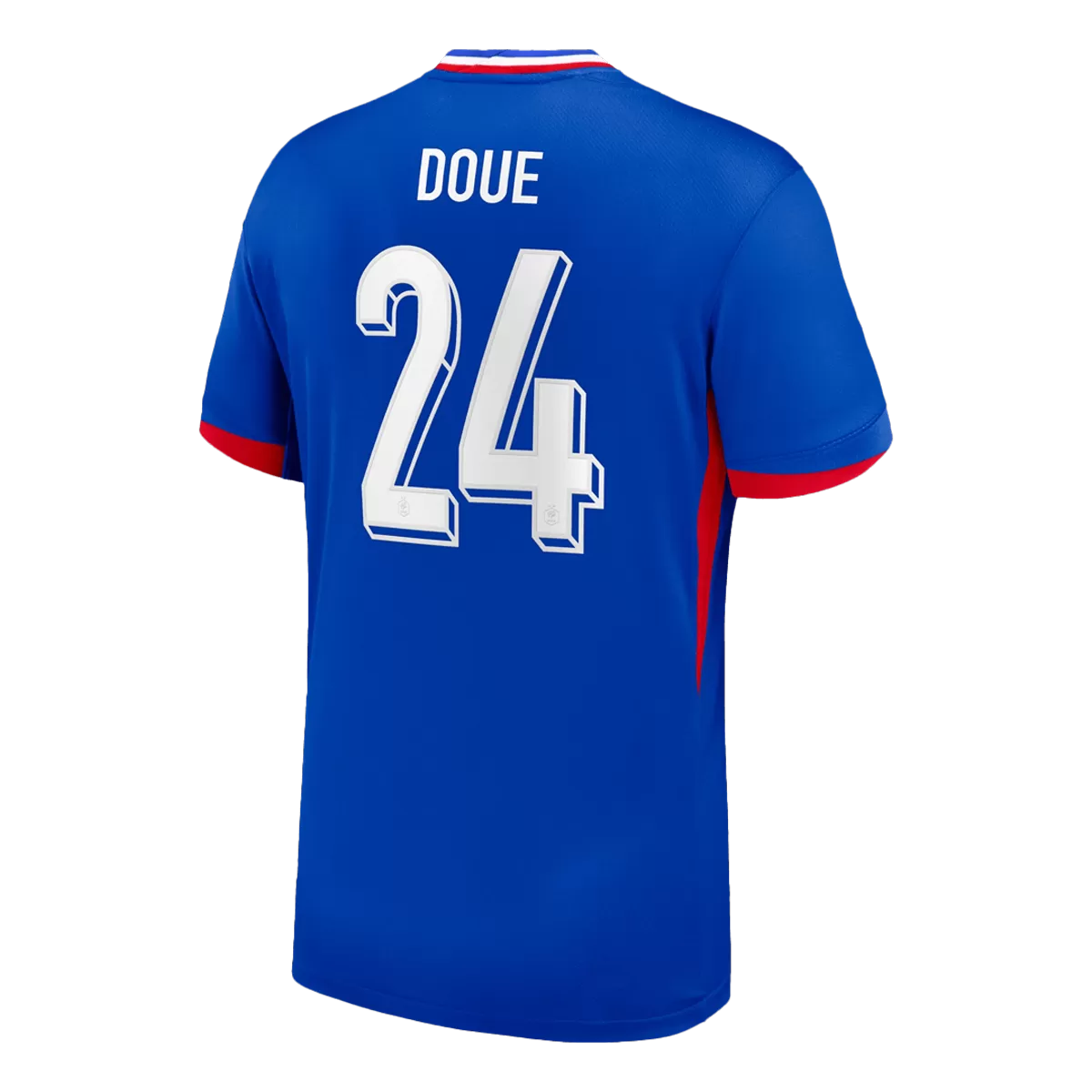 DOUE #24 France Home Jersey 2025