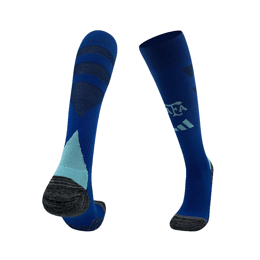 Kids Argentina Away Socks 2024
