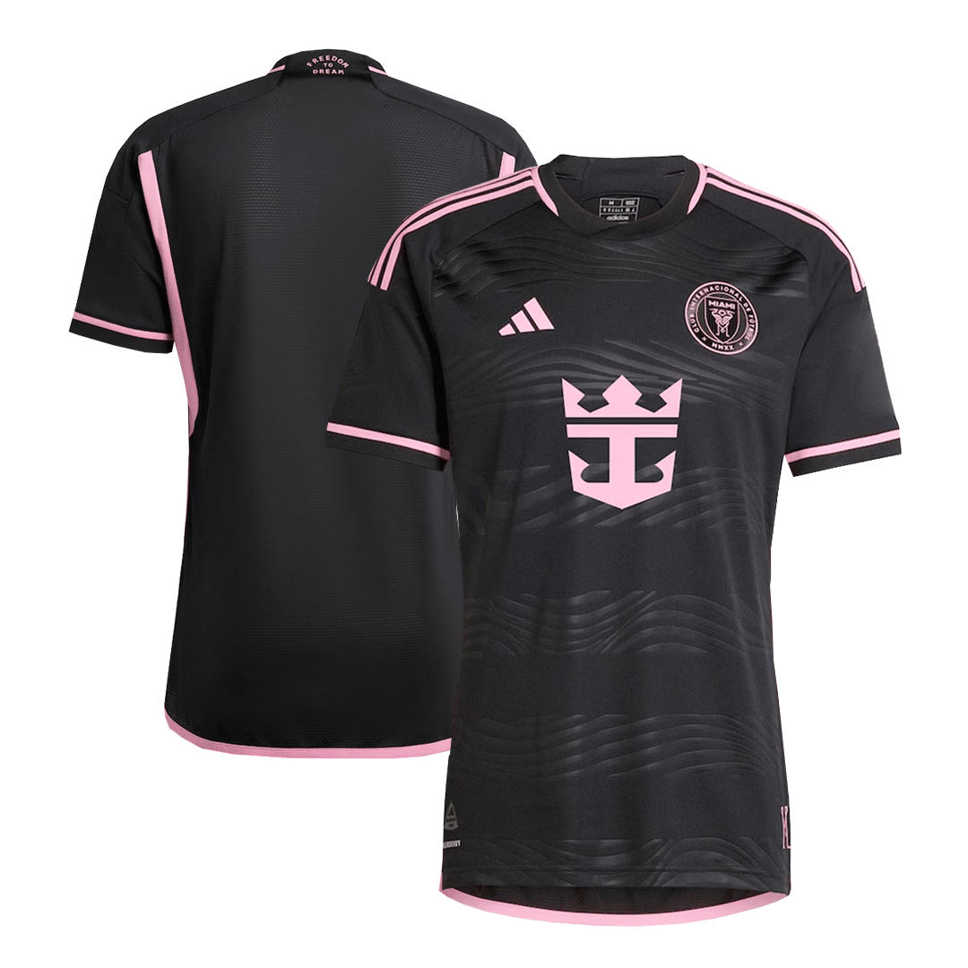 [Super Replica] Inter Miami CF Away Match Jersey Player Version 2024