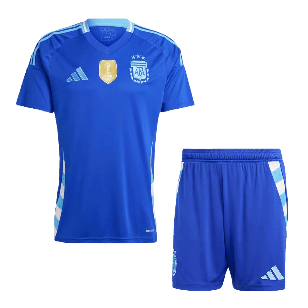 [Super Replica] Argentina Away Kit Copa America 2024
