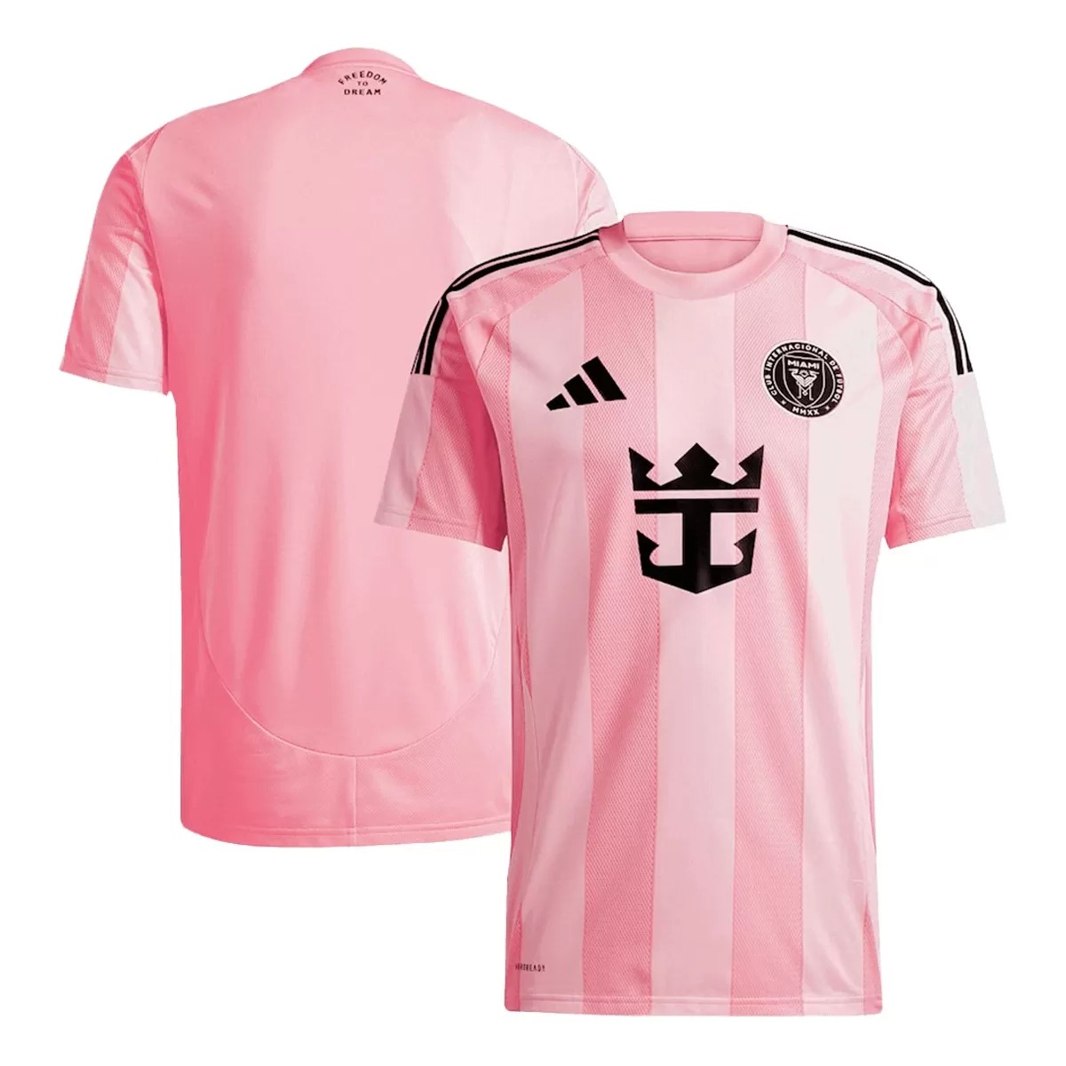 Inter Miami CF Euforia Home Jersey 2025