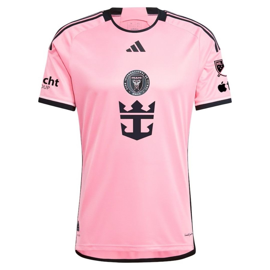 Inter Miami Home Match Jersey Player Version 2024