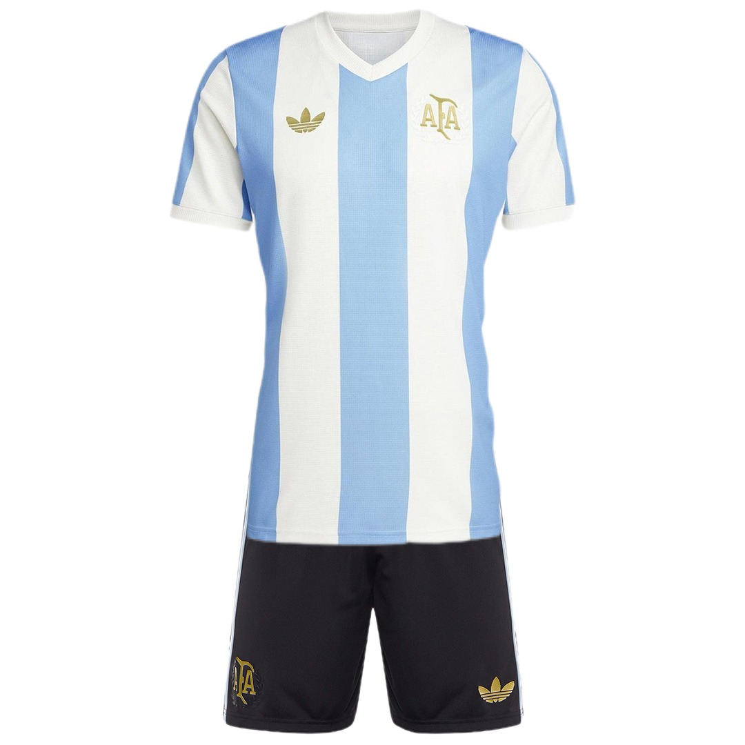 Kids Argentina 50th Anniversary Kit 2024