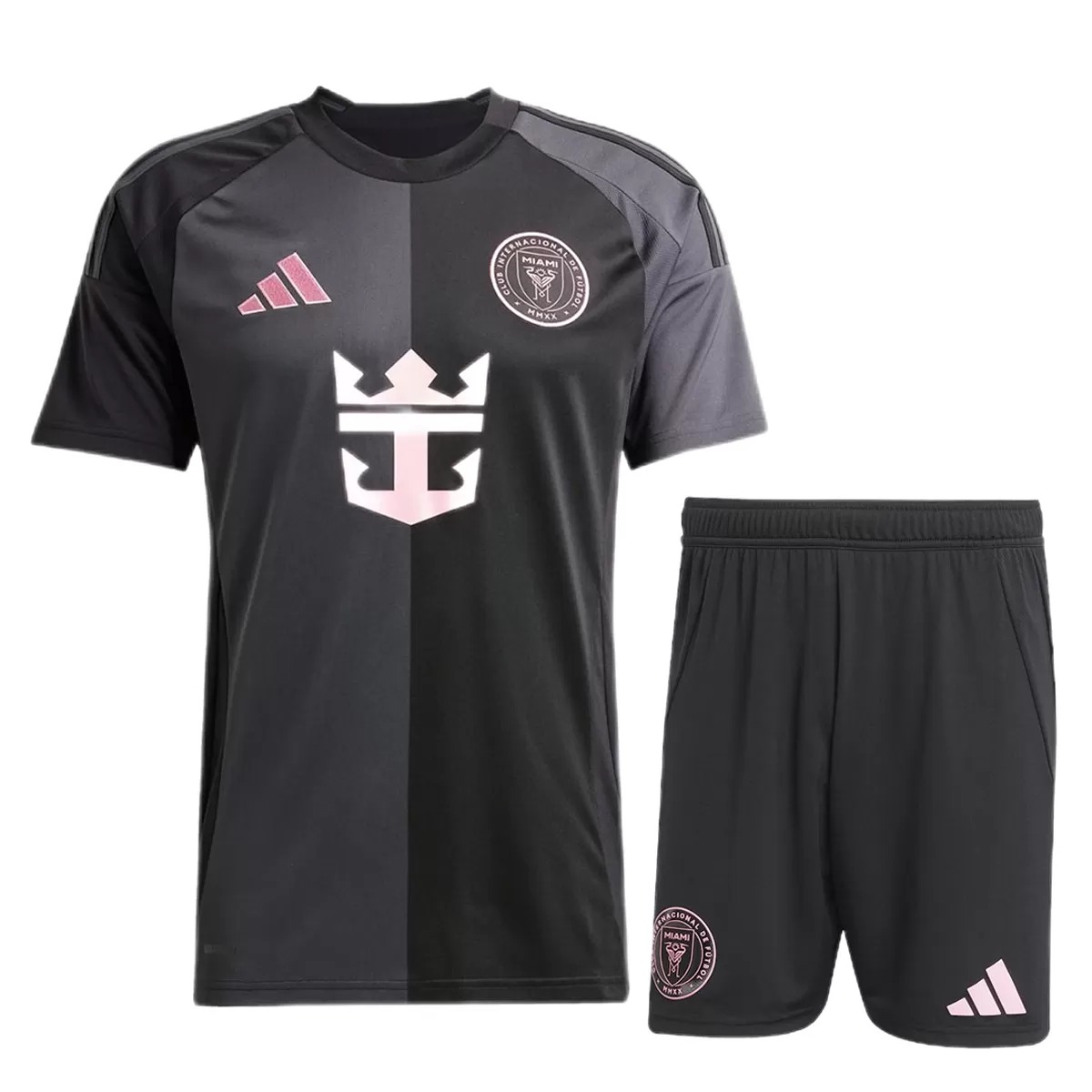 Inter Miami CF The Fortitude Away Kit 2025