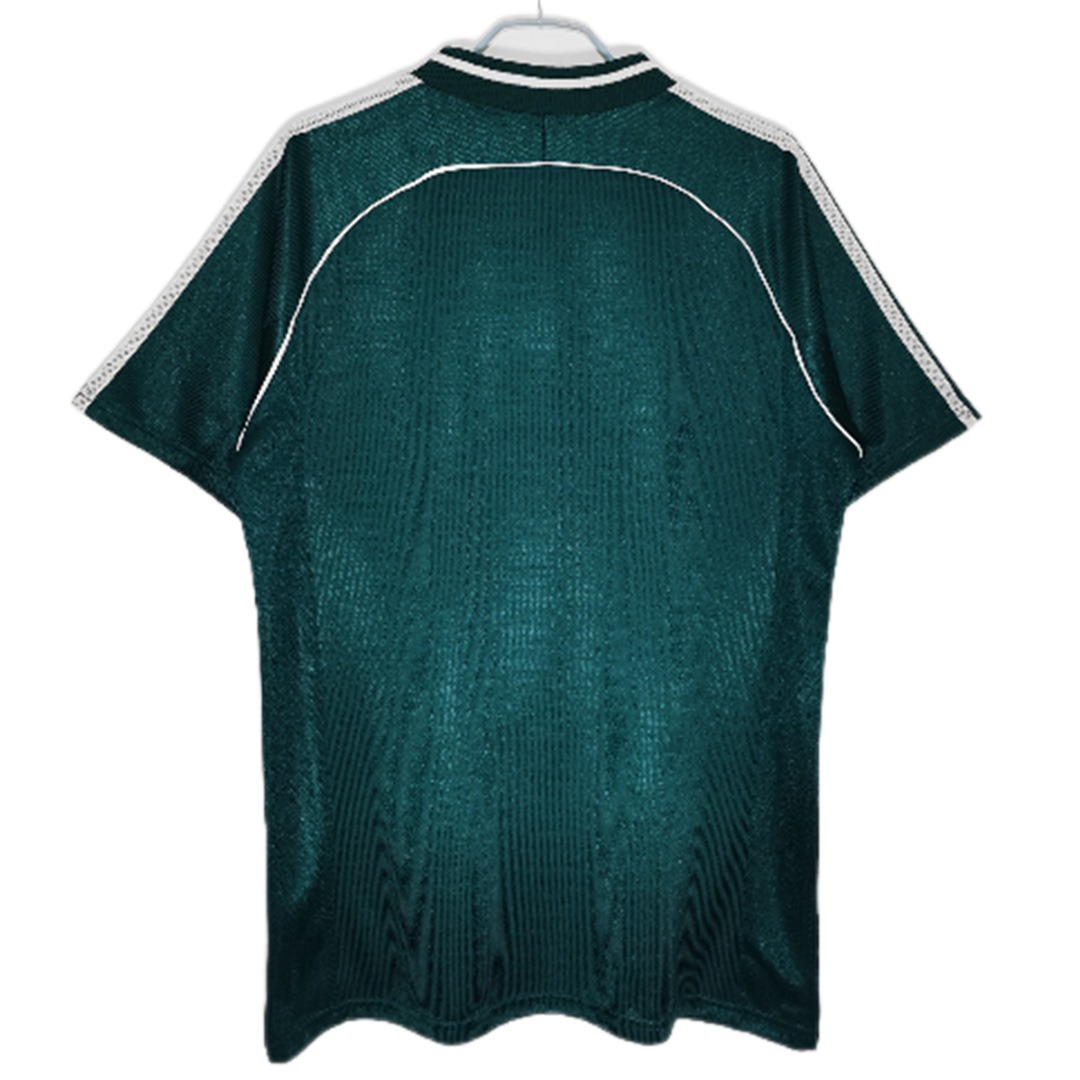 Retro Germany Away Jersey World Cup 1998